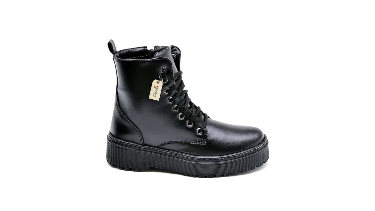 Melhor Bota Coturno Feminina: Guia Completo para Escolher