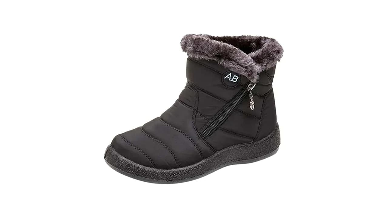 Melhor Bota para Neve Feminina: Conforto e Estilo para o Inverno