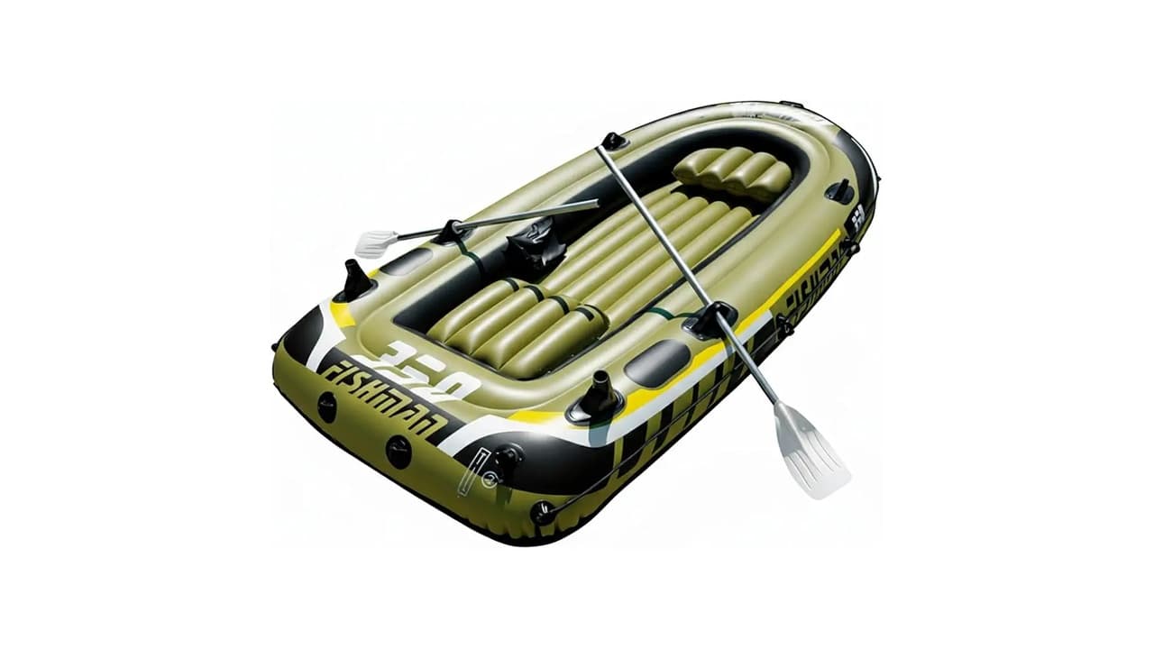 Melhor Bote Inflável para Pesca com Motor: Guia Completo