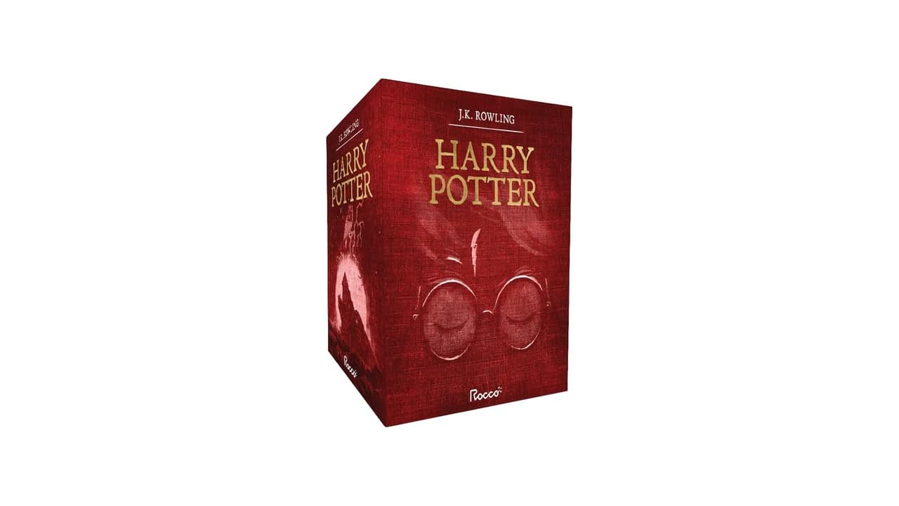 Melhor Box de Livros Harry Potter: Guia Completo para Colecionadores