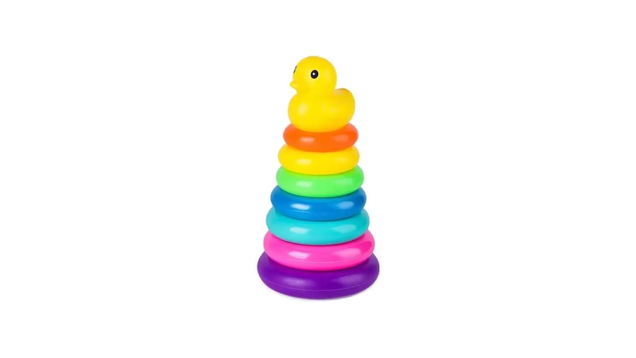 Melhor Brinquedo de Encaixar e Empilhar: Guia Completo!