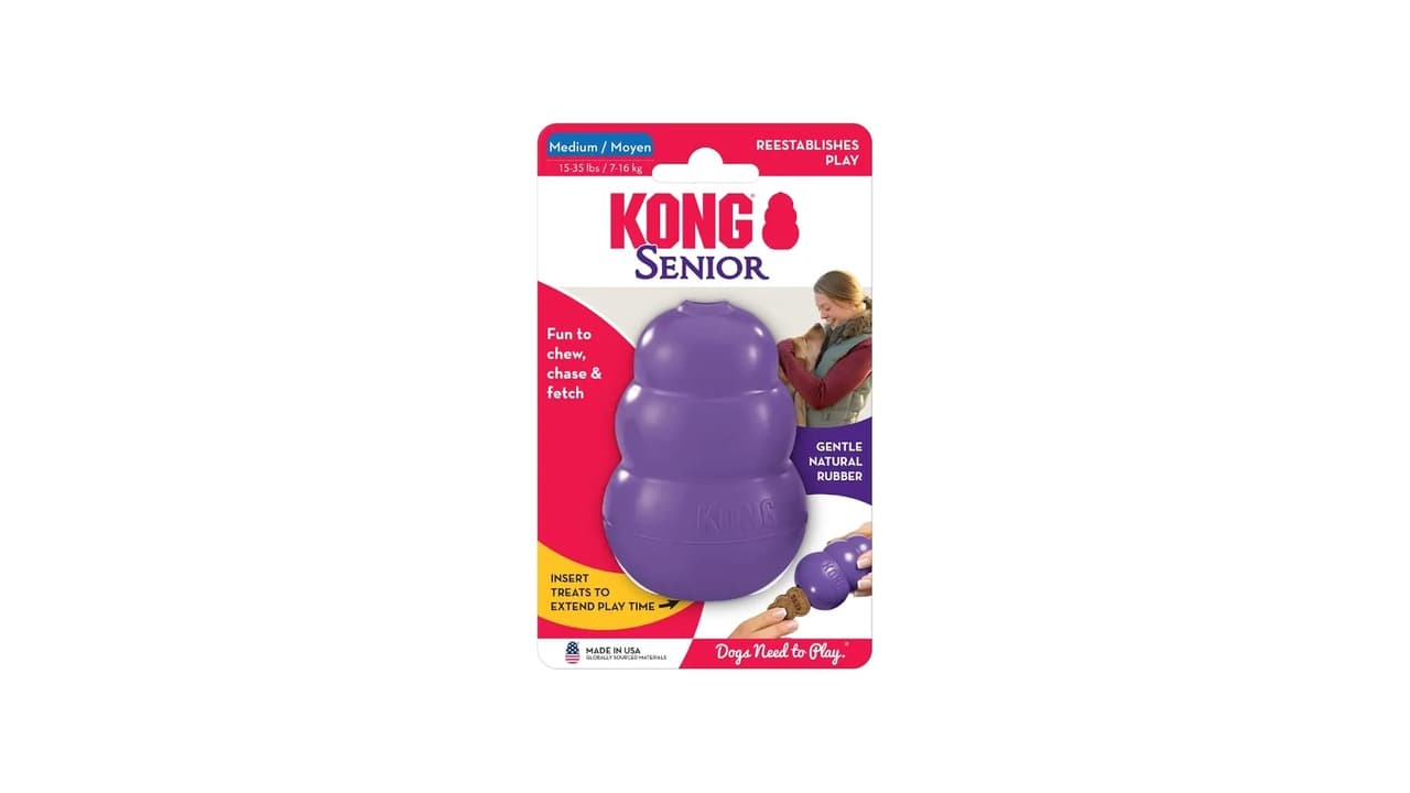 Melhor Brinquedo Interativo Kong para Cachorro: 9 Opções para Diversão e Treinamento