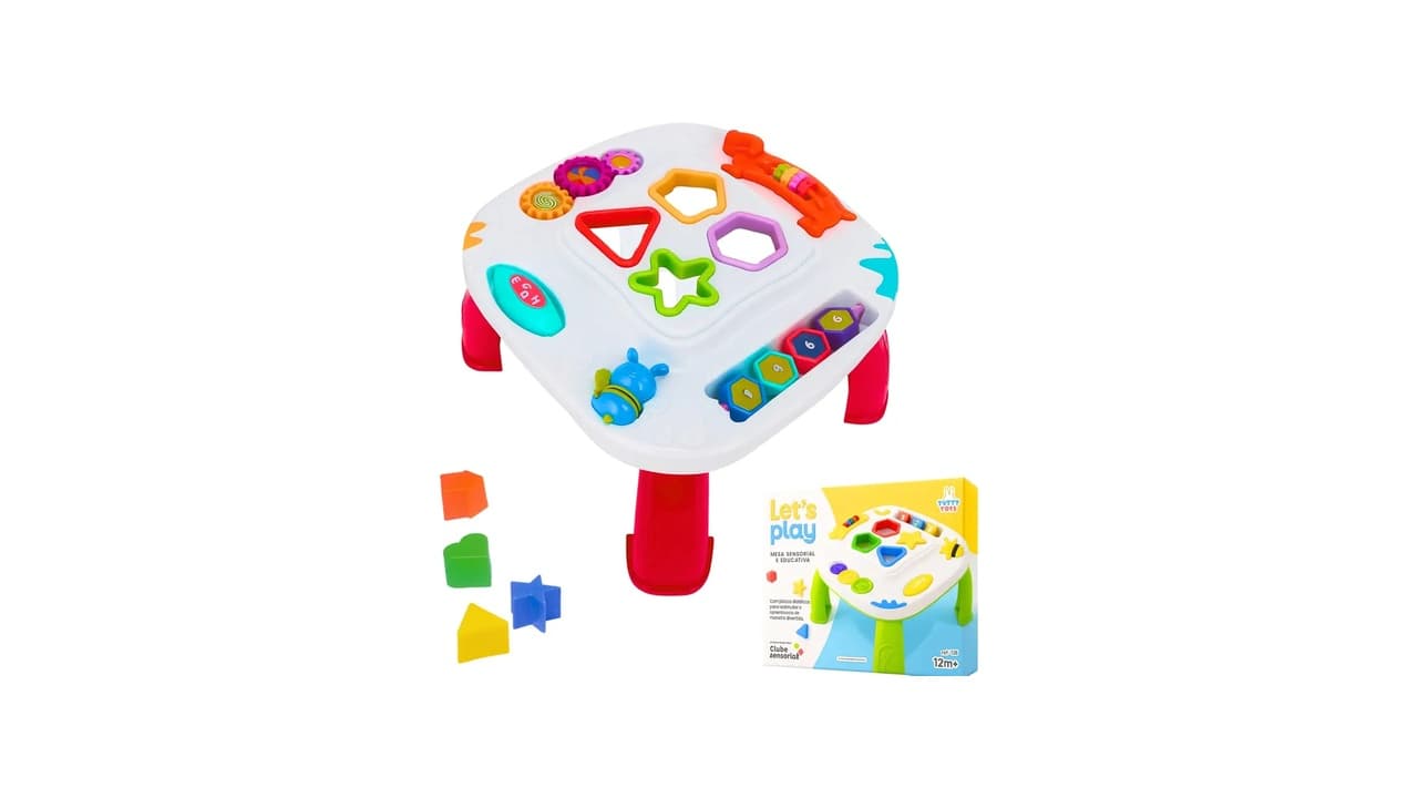 Melhor Brinquedos para Criança de 2 Anos: Guia Completo para Pais