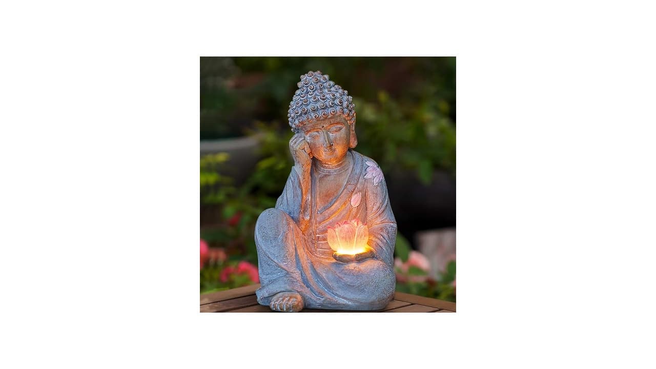 Melhor Buda Decorativo para Jardim: Top 8 Escolhas Zen