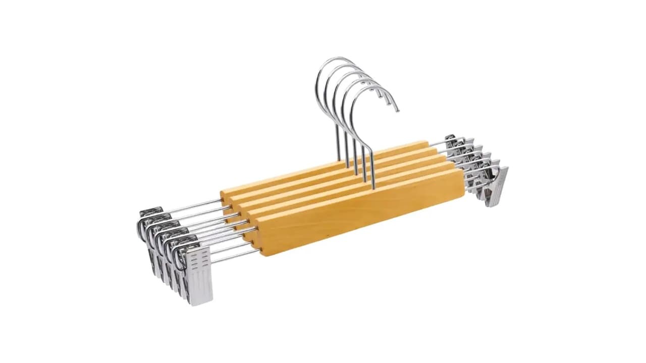 Melhor Cabide para Calças e Saias: Guia Completo para Organização