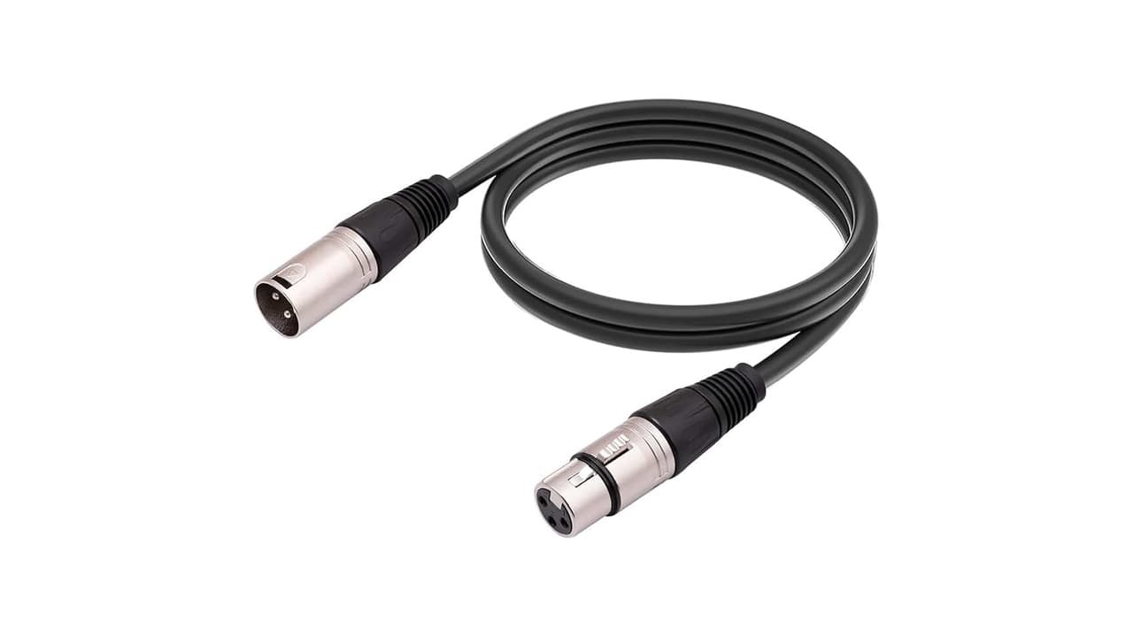 Melhor Cabo de Áudio XLR para Microfone: Guia Completo