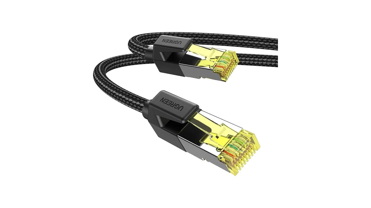 Melhor Cabo de Rede CAT7: Alta Velocidade para Gamers e Streaming