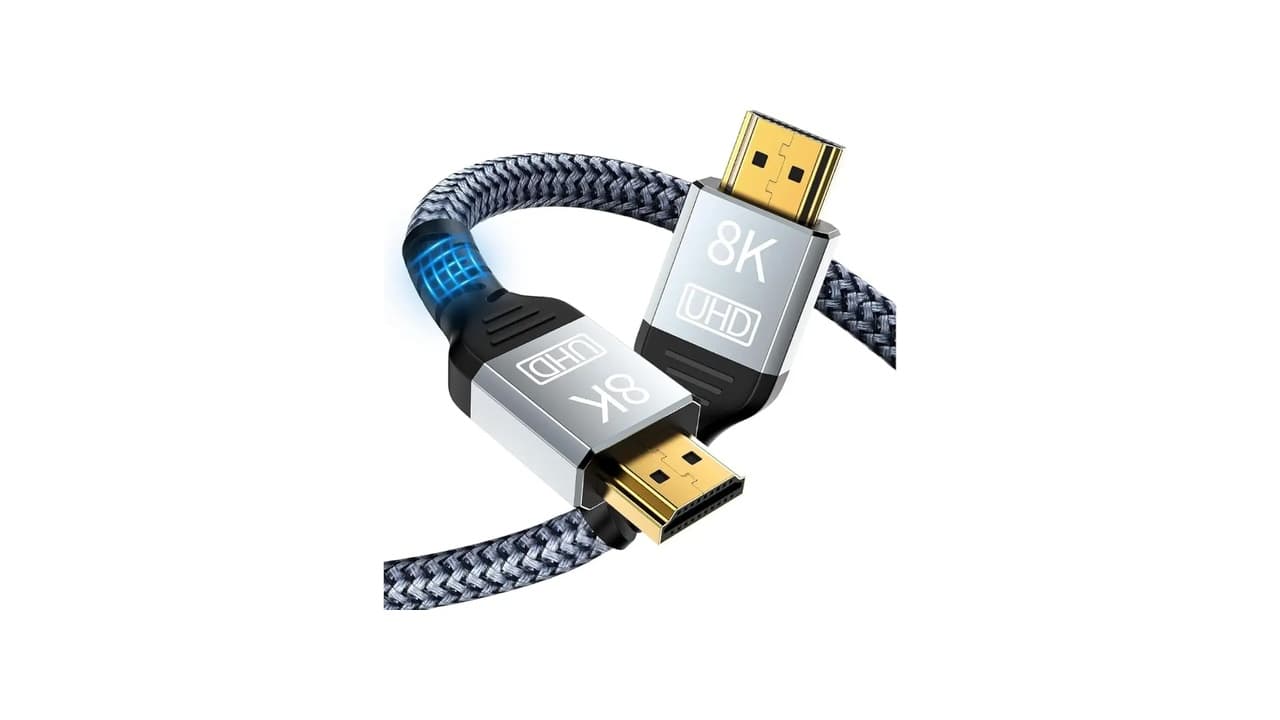 Melhor Cabo HDMI 2.1 4K 120Hz para PS5 e PC: Guia Definitivo