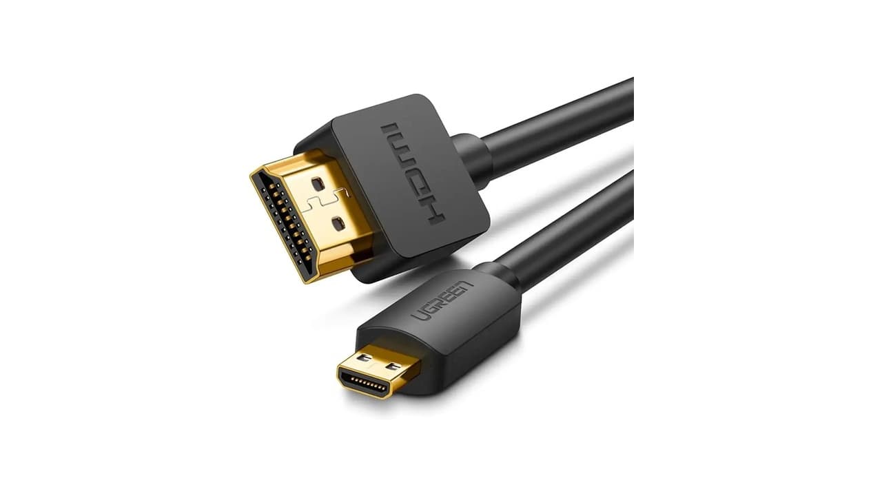 Melhor Cabo Micro HDMI para HDMI: Resistente e Rápido