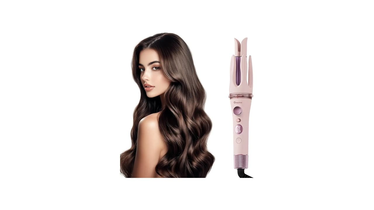 Melhor Cacheador de Cabelo Automático: Top 10 Modelos para Cachos Perfeitos