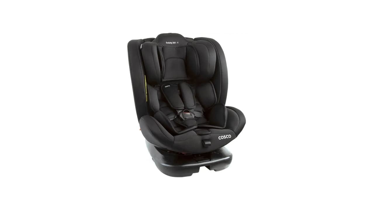 Melhor Cadeira Auto 360 Graus ISOFIX: Conforto e Segurança em um único Produto