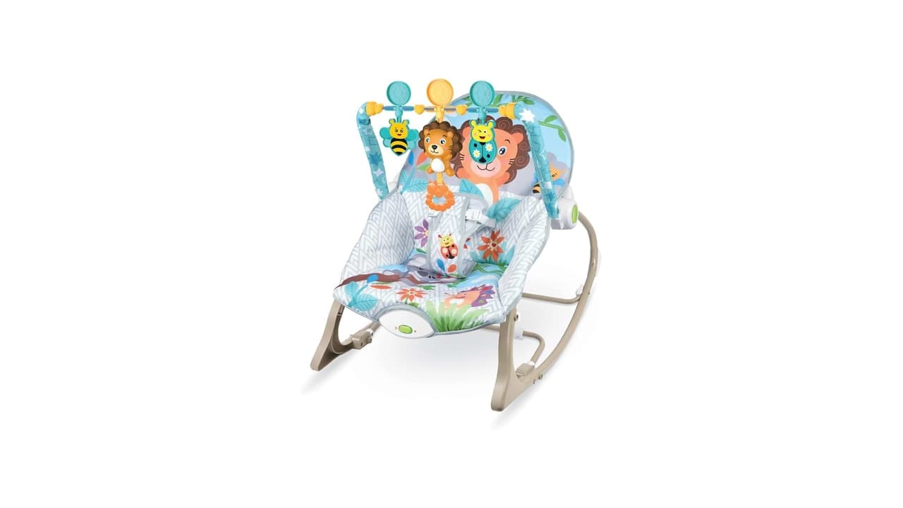 Melhor Cadeira de Descanso Bebê: Guia Completo para Escolher a Ideal