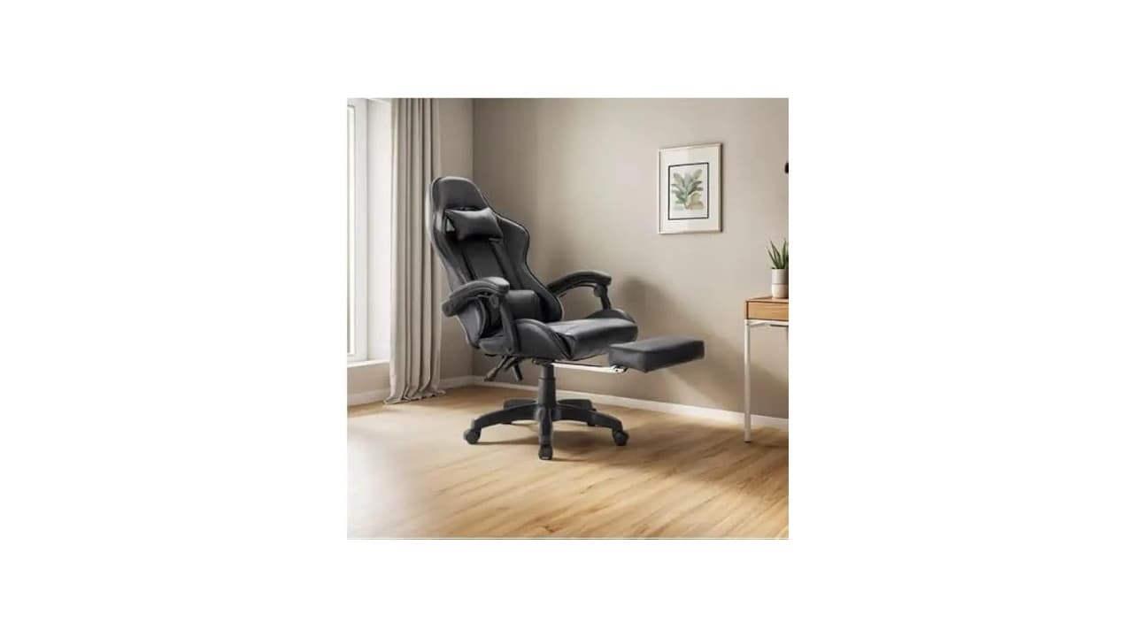 Melhor Cadeira Gamer Ergonômica Reclinável para Longas Sessões de Jogos