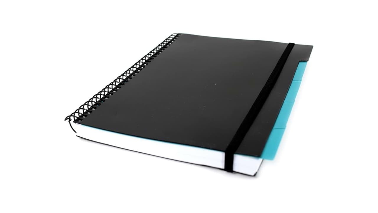 Melhor Caderno para Concurseiro: Os 10 Modelos para Organização e Estudo