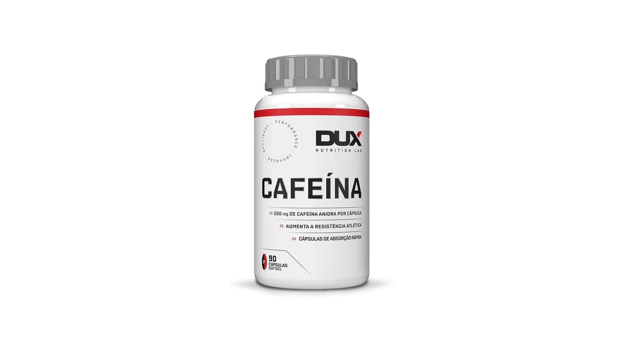 Melhor Cafeína em Cápsula: Comparativo Completo