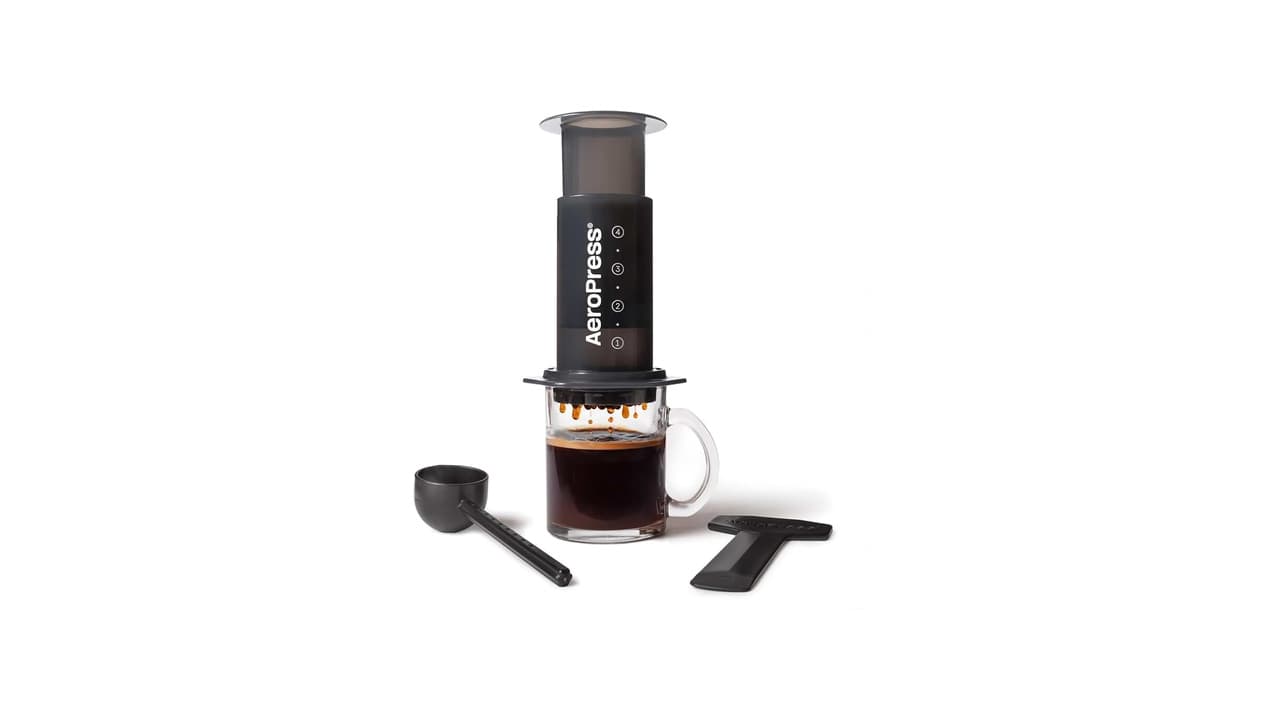 Melhor Cafeteira Aeropress: 10 Modelos para Café Perfeito