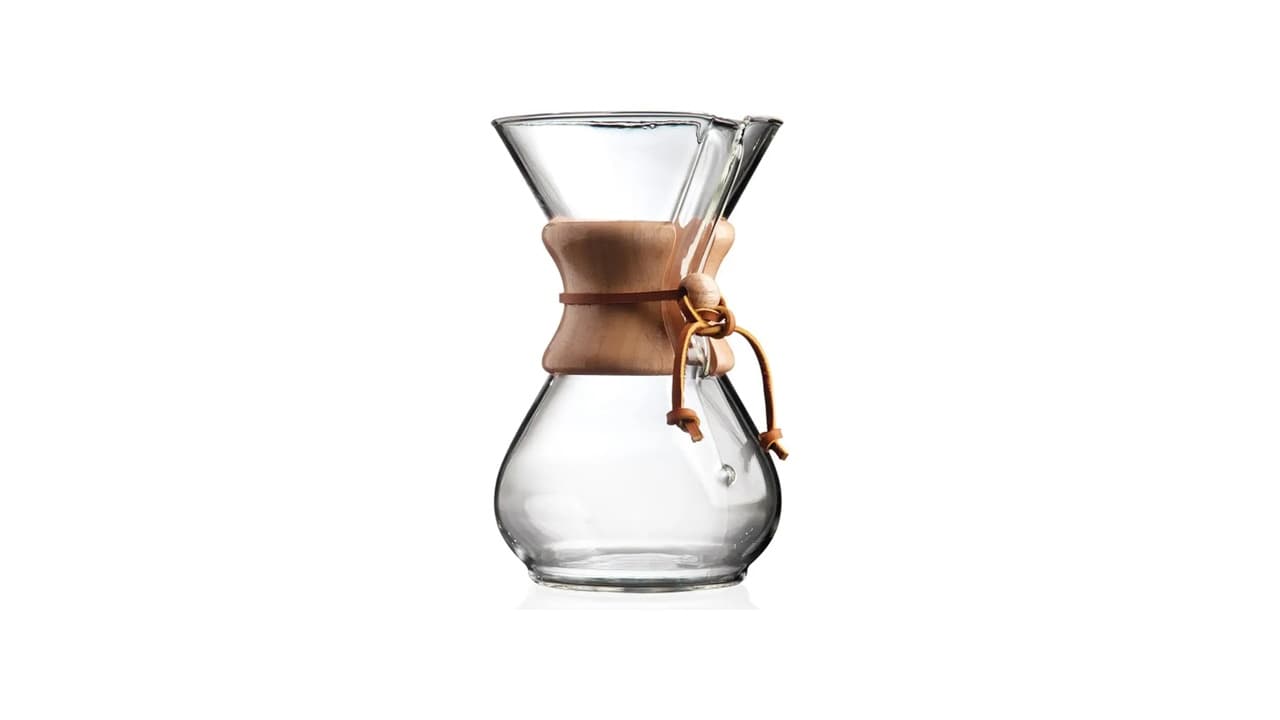 Melhor Cafeteira Chemex: Guia Completo para Fazer o Café Perfeito