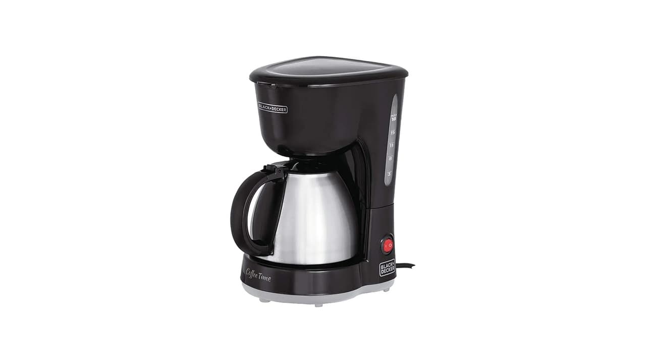 Melhor Cafeteira Elétrica com Jarra Inox: Guia de Compra