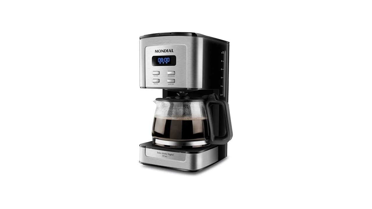 Melhor Cafeteira Elétrica Programável: Top 10 Modelos