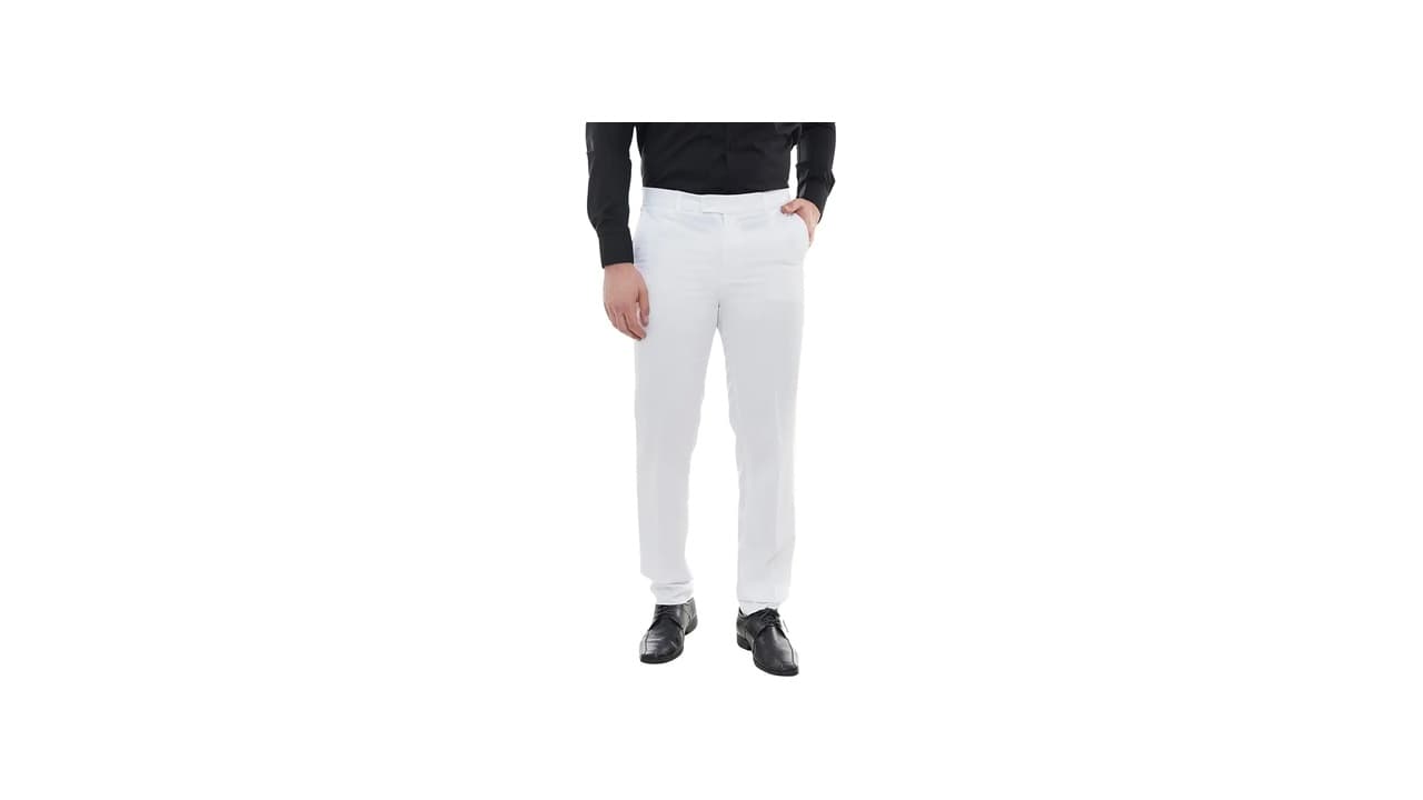 Melhor Calça de Terno Masculina: Guia para Escolher o Modelos Perfeito