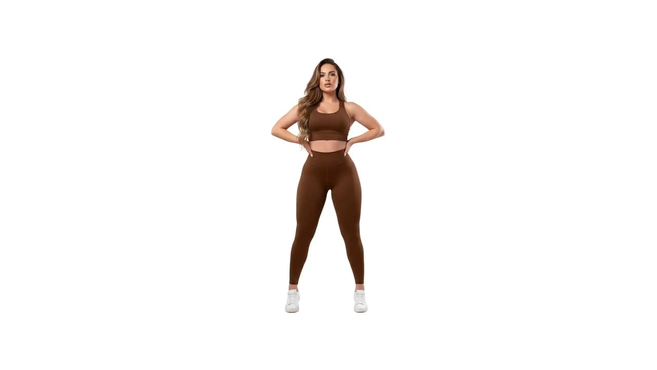 Melhor Calça Legging para Academia que não fica Transparente: Guia Completo para Escolher