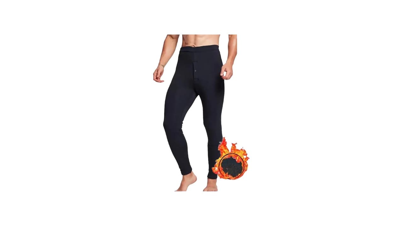 Melhor Calça Térmica Masculina: Top 10 Opções para Frio Intenso