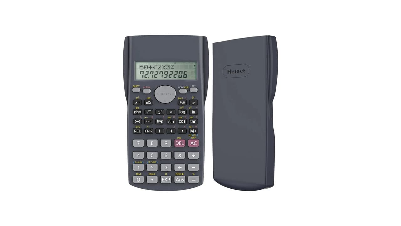 Melhor Calculadora Científica para Engenharia: 10 Modelos com Funções Avançadas para Estudos e Trabalho