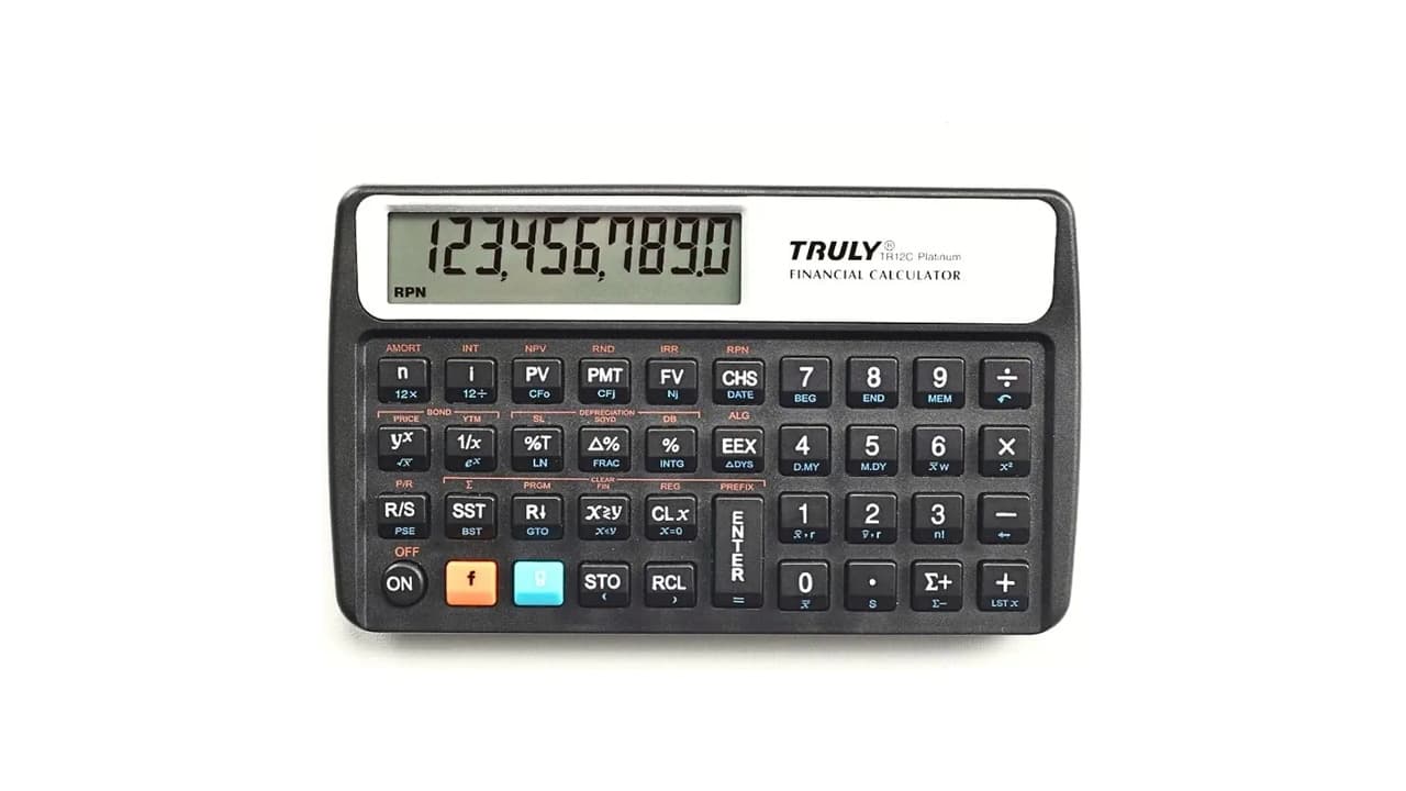 Melhor Calculadora Financeira HP 12C: Guia Completo para Investidores