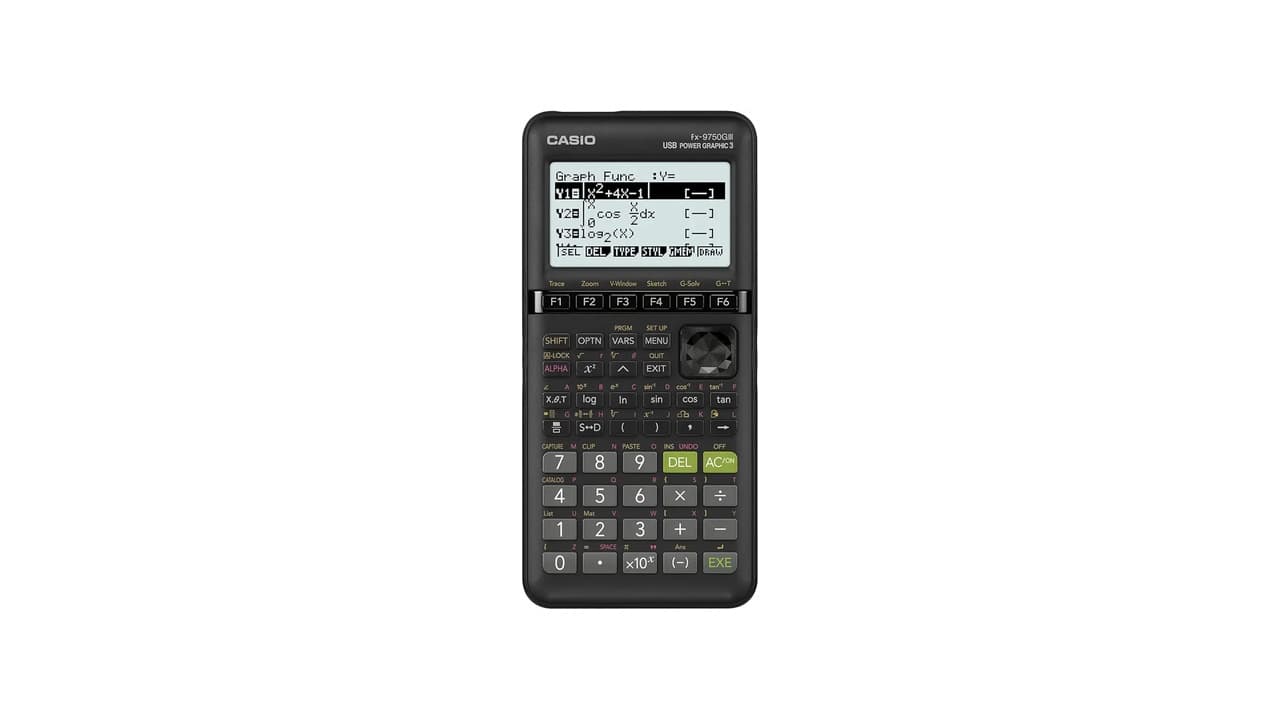 Melhor Calculadora Gráfica: 10 Modelos para Exames e Estudos