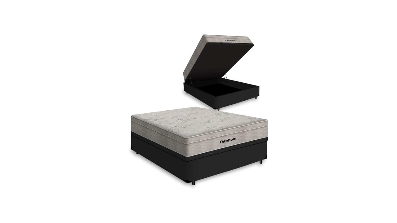 Melhor Cama Box Baú Casal: Guia Completo para Escolher a Ideal