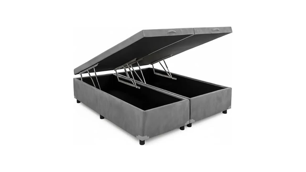 Melhor Cama Box Baú King: Guia Completo para Escolher
