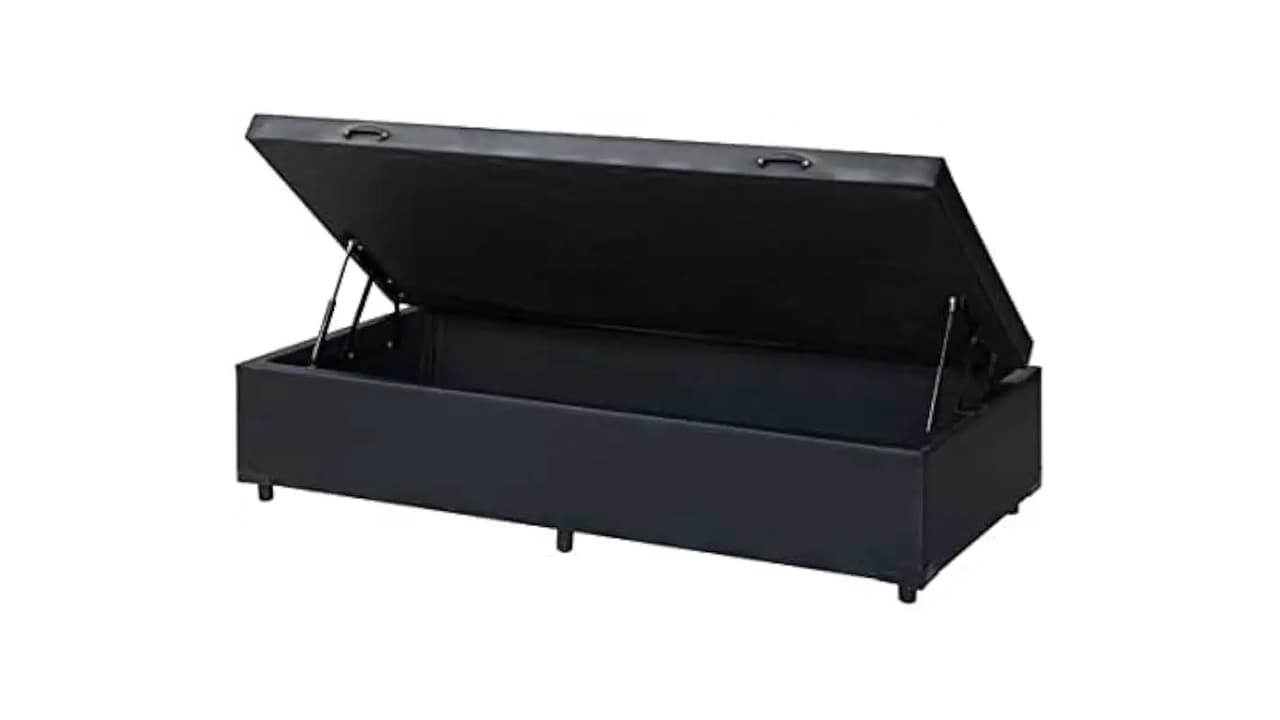 Melhor Cama Box Baú Solteiro: Top 7 Modelos com Tecnologia e Estilo