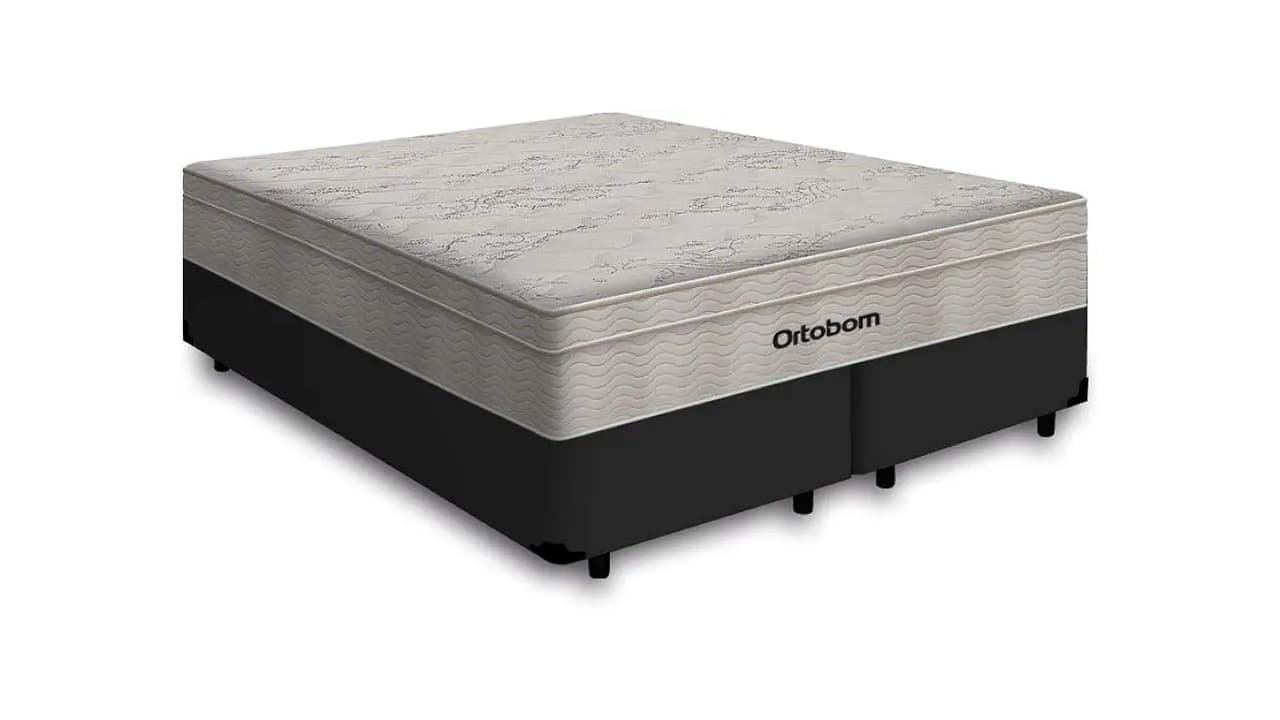 Melhor Cama Box Queen Molas Ensacadas: Conforto e Suporte para Um Sono Reparador