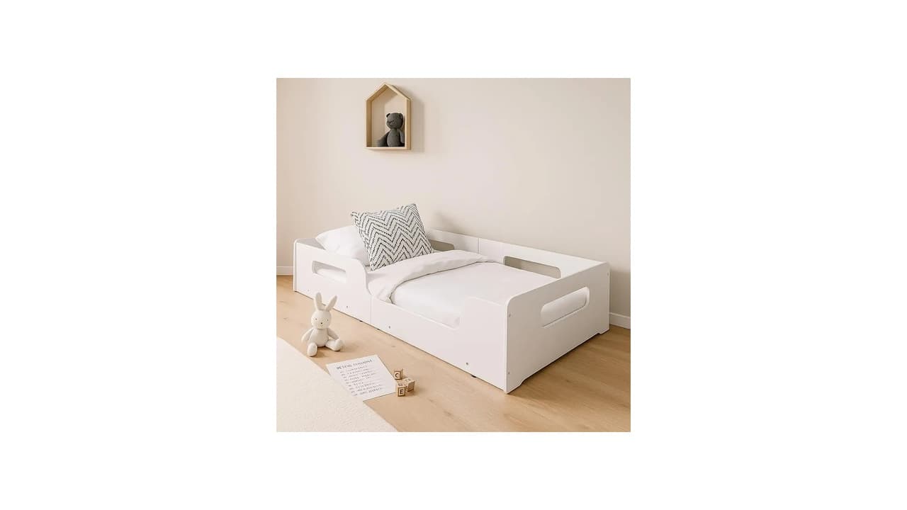Melhor Cama Infantil Montessoriana: Guia Completo para Escolher