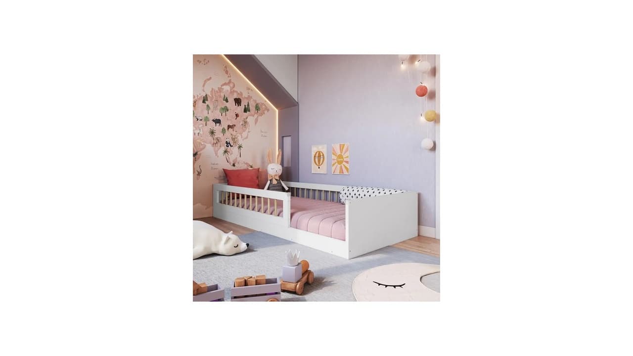 Melhor Cama Montessori Infantil: Guia Completo