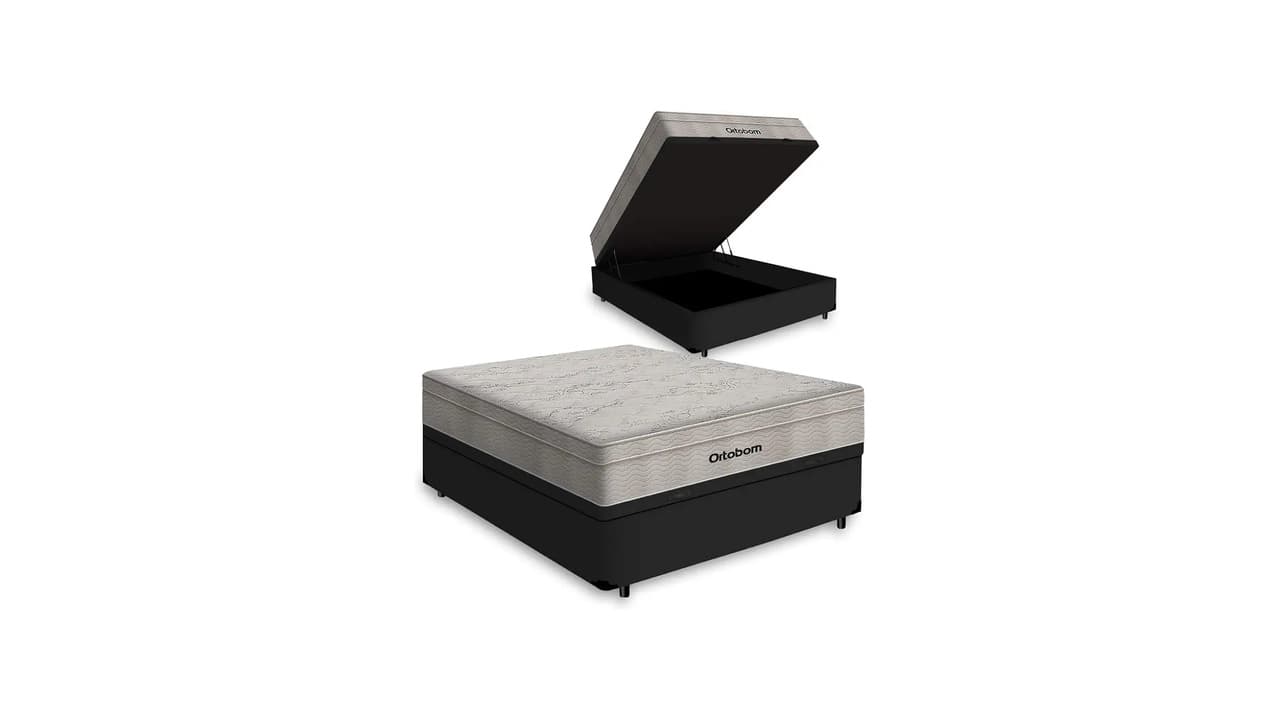 Melhor Cama Ortobom Liberty: Guia Completo para Dormir com Conforto e Suporte