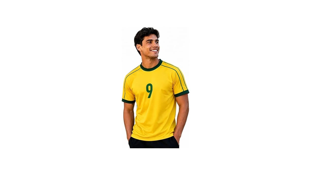 Melhor Camisa de Futebol Retrô: O Guia para Colecionadores