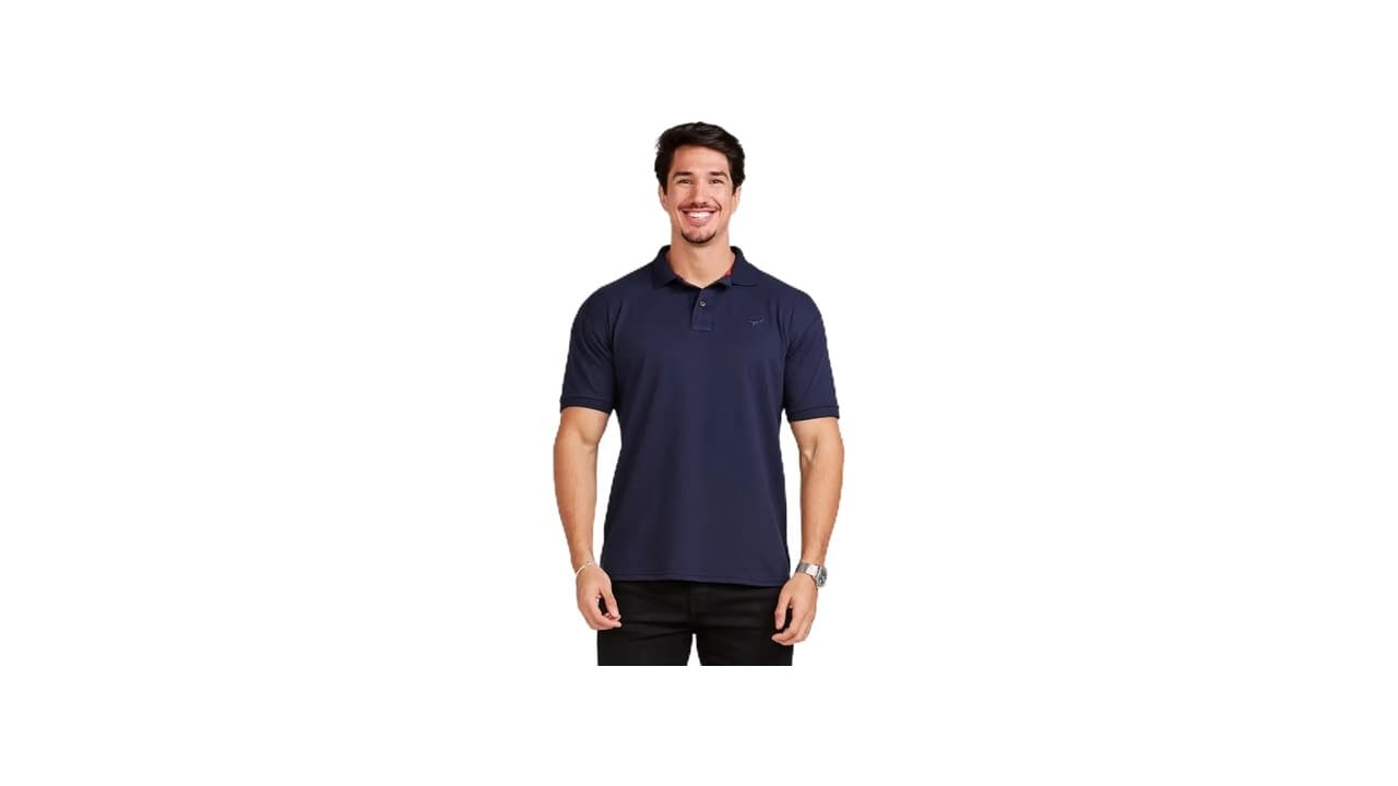 Melhor Camisa Polo Masculina: Guia Completo para Estilo e Conforto