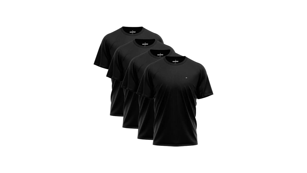 Melhor Camiseta Dry Fit para Treino: Guia Completo para Conforto e Performance