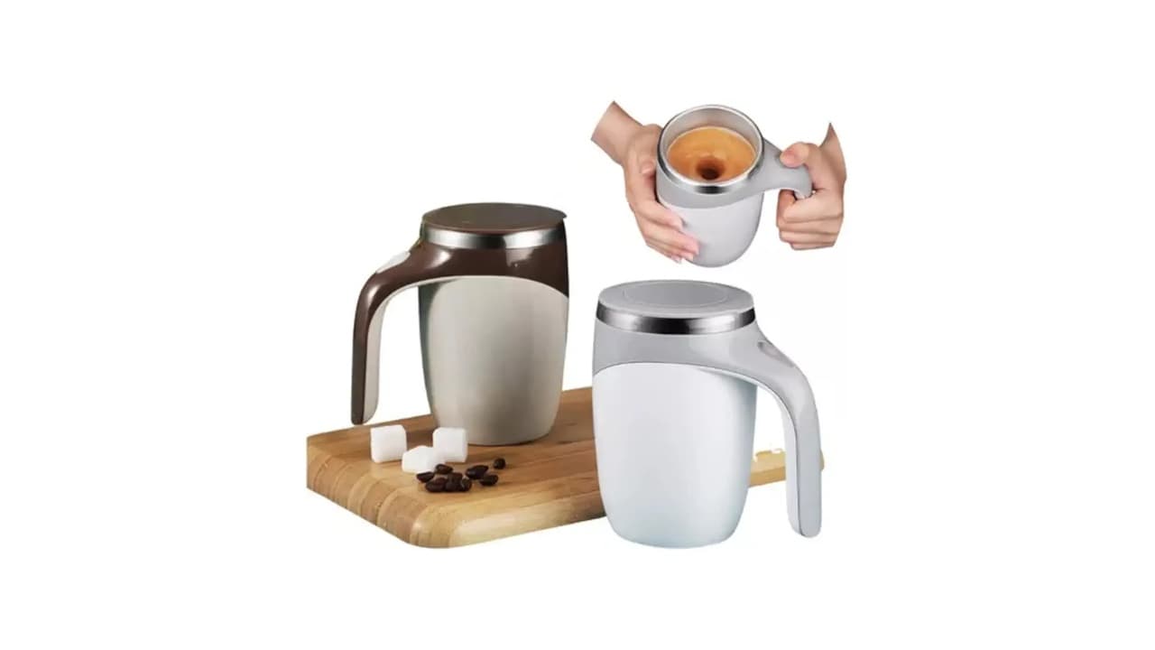 Melhor Caneca Mixer Automática: Top 10 para Café e Bebidas