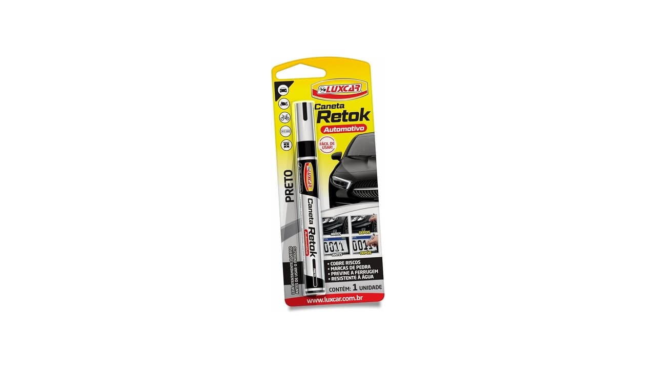 Melhor Caneta Tira Risco Automotivo: Guia Completo e Comparativo