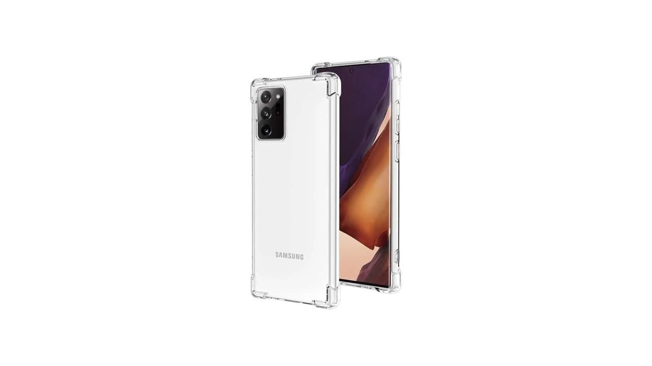 Melhor Capa para Note 20 Ultra: Proteção e Estilo