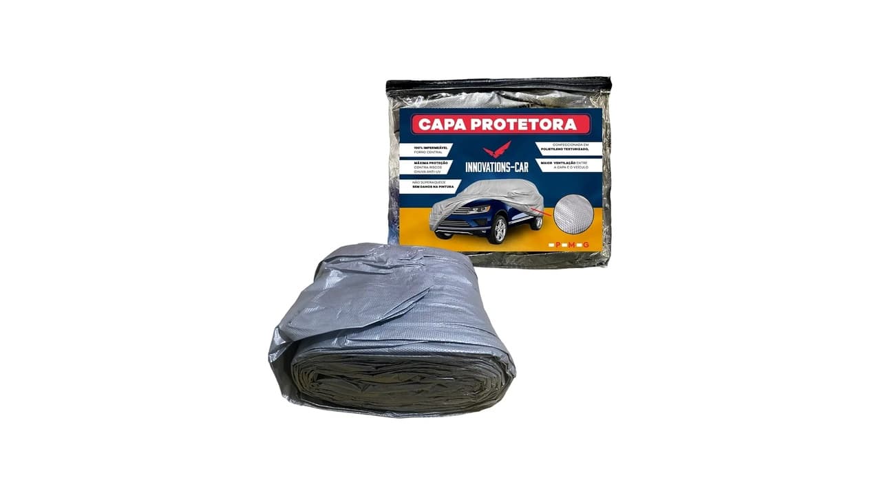 Melhor Capa Protetora para Carros: Guia Completo