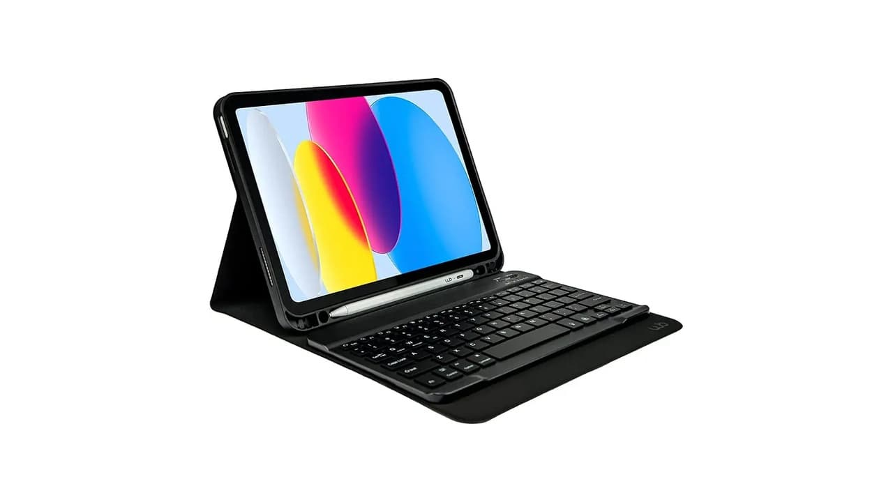 Melhor Capa Teclado para iPad 10: 10 Modelos com Trackpad e Teclado