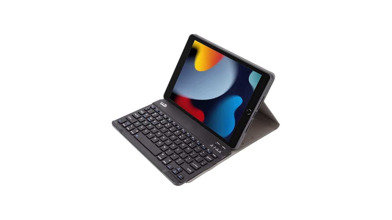 Melhor Capa Teclado para iPad 9: Guia Completo para Produtividade
