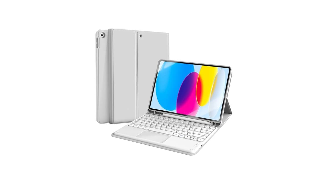 Melhor Capa Teclado para iPad: Guia Completo para Trabalho e Estudo