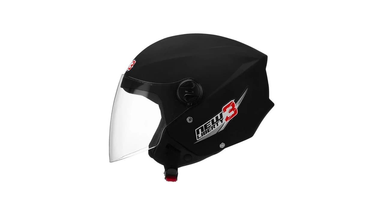 Melhor Capacete de Moto Aberto: 10 Modelos Premium com Proteção e Estilo