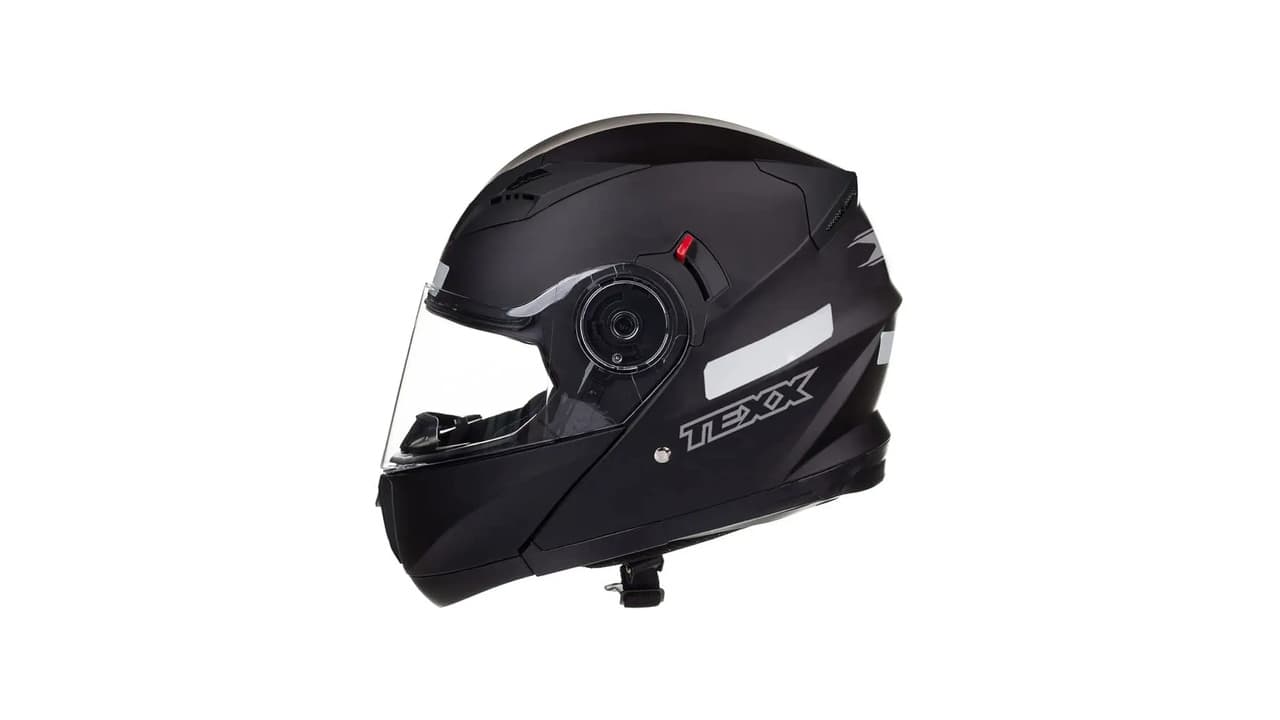 Melhor Capacete Escamoteável 180 Graus: Conforto e Segurança em Um Só Modelo