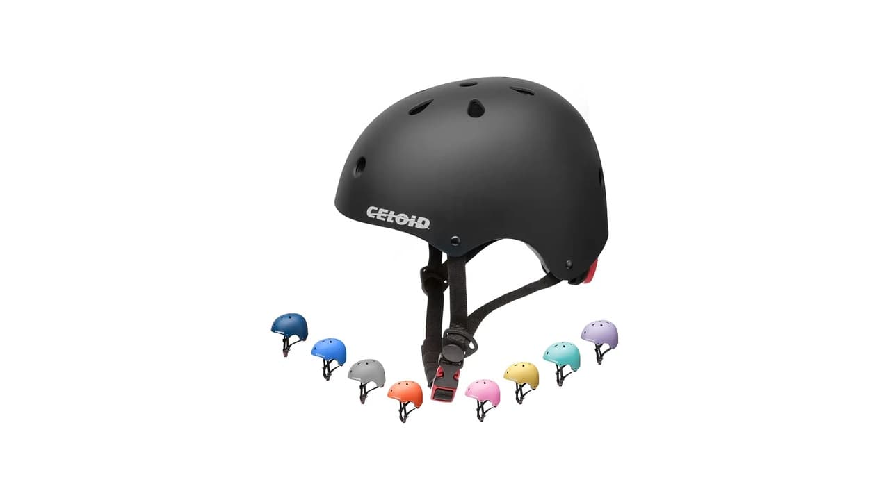 Melhor Capacete Infantil Skate: Top 7 Modelos Seguros e Ajustáveis