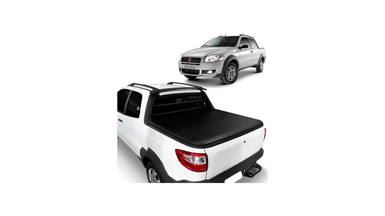 Melhor Capota Marítima para Pick-ups: Guia Completo